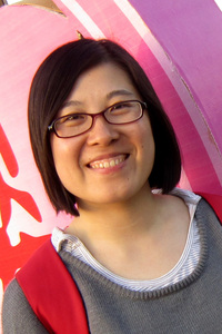 王丽园林景观造价师