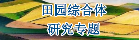 田园综合体研究专题