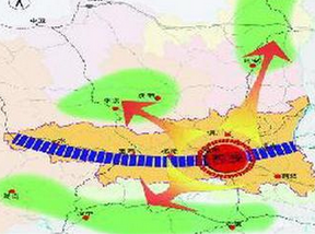  Modern development planning of logistics industry in Hanzhong, Shaanxi