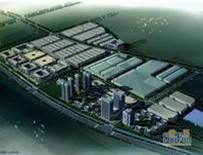  Wuxi Logistics Park Planning