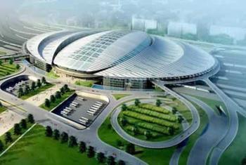  Zaozhuang Jinxiu Dadi Digital Logistics Park Planning and Design