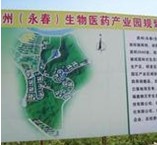 泉州永春生物医药产业发展规划