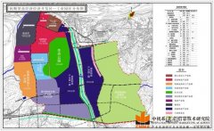 抚顺望花经济开区产业发展规划