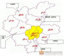 山东省临沂市现代城镇体系规划