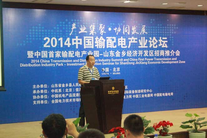 全国电力技术市场协会蔡文和
