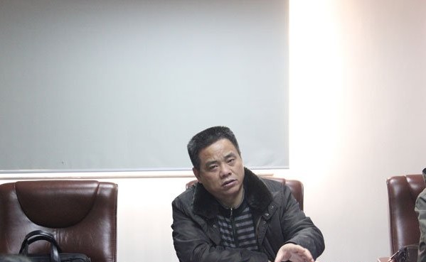 湖南省岳阳市科学技术局总工程师罗明亮