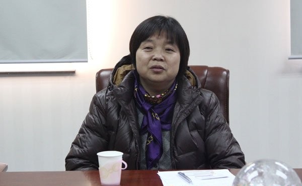 北京航空航天大学经济管理学院国际经济与贸易系主任方虹教授