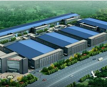  Planning of Energy Conservation and Environmental Protection Industrial Park China Mechanical Engineering Institute