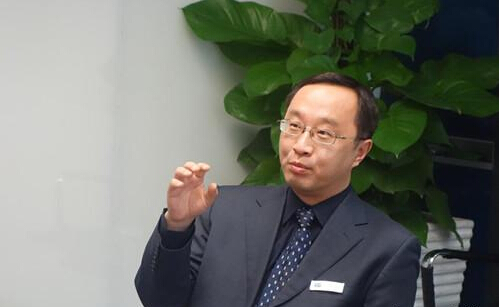 高力国际华北区总监孙超