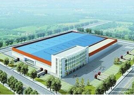 山西大同某物流园区整体策划