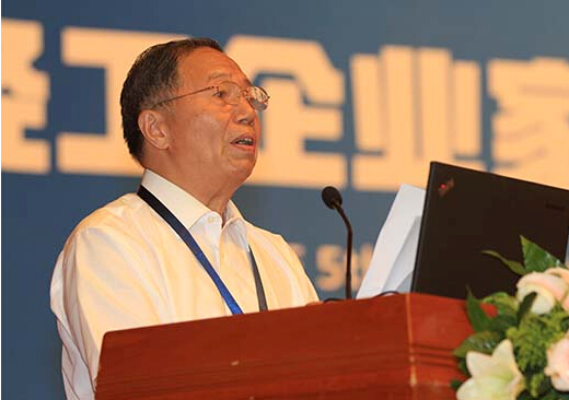 中国轻工业联合会会长 步正发