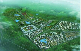  Planning of Agricultural Product Processing Demonstration Park in Wen'an County, Langfang City, Hebei Province