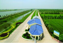  Feasibility Study on Agricultural Circular Economy Project in Nanchang County