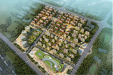 山东鲁南高科技化工基地园区规划