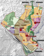  Overall Conceptual Planning of Zhuzhou Rail Technology City