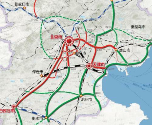 霸州承接绿色高端产业和战略