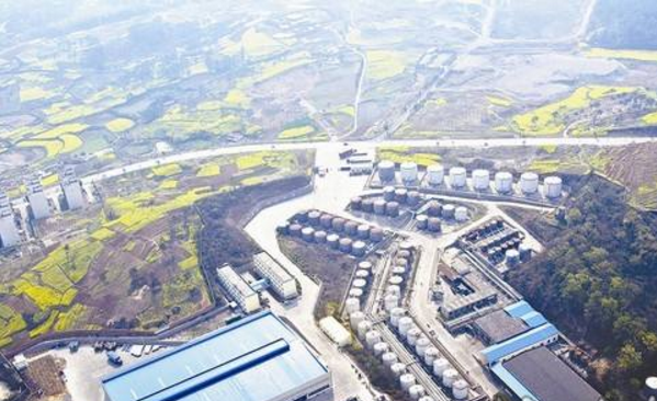 荆门化工园规划,荆门“五化”智慧园