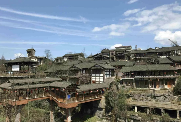 产业地产与文旅产业研究
