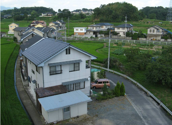 日本农村土地管理制度,中国乡村振兴规划