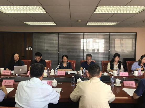 河间经开区宋副书记介绍经济开发区产业发展规划项目