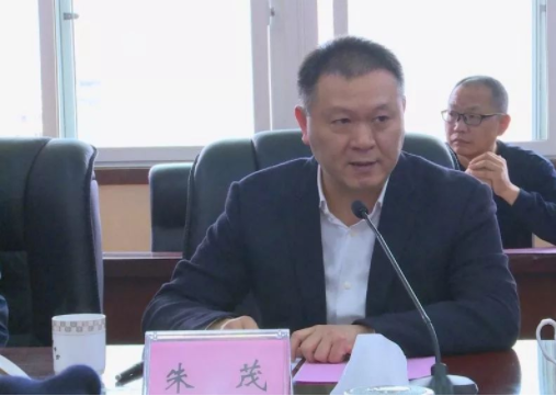 重庆市文化旅游委副主任朱茂