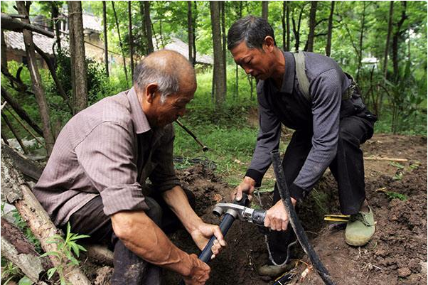 赣州“十四五”农村供水保障规划