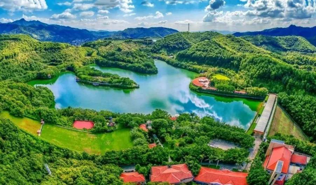 旅游区建设招商策划,度假区建设招商策划