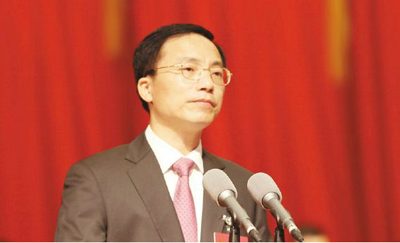 江西吉安市委副书记、市长王少玄