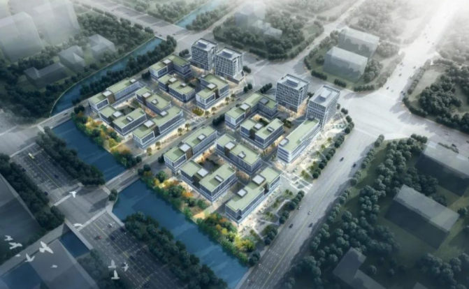 城市产业园建设规划,城市产业园建设规划创新,城市产业园建设融资