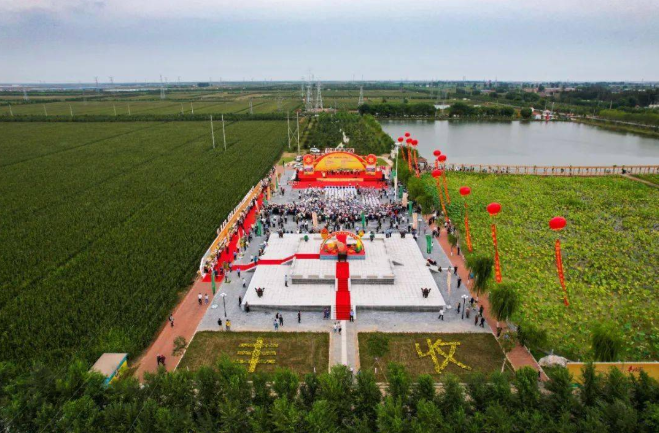 山东禹城市桂庄村乡村振兴核心,山东禹城市桂庄村乡村振兴方案