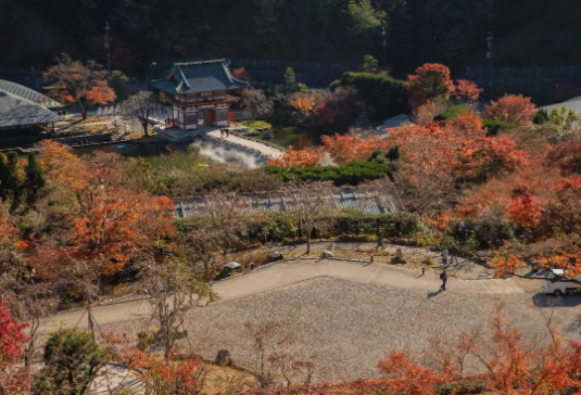 韩国乡村