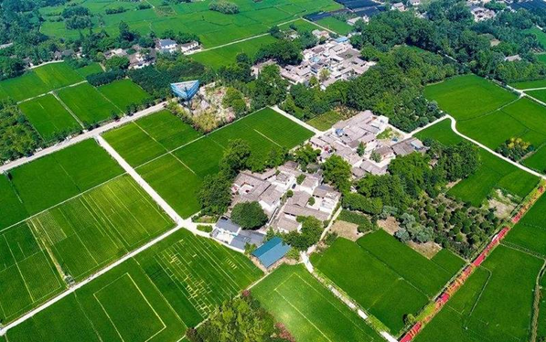 全域土地综合整治试点,永久基本农田布局调整
