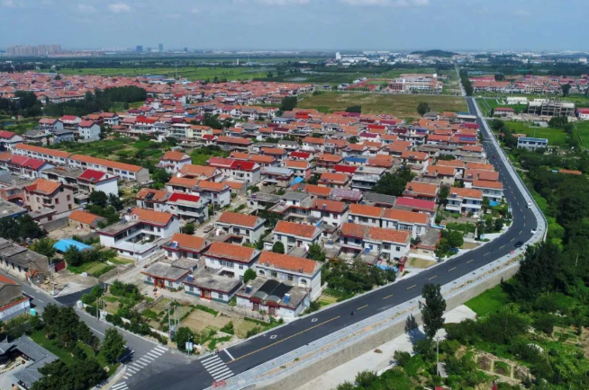 灌云县小伊镇全域土地综合整治策略