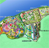 中华动漫大观园园区规划