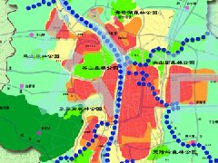 湖南长株潭群区域规划
