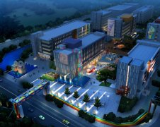  Conceptual Planning of Fujian Putian Cultural Industrial Park