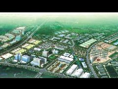  Overall Planning of Changping Logistics Park