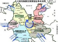 怒江傈僳族自治州城镇体系规划