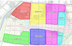  Regulatory Planning and Industrial Development Planning of the South New Area of Shandong Wenshang Economic Development Zone