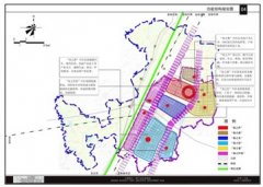  Industrial planning and overall conceptual planning of Changde New Area of Changchun High tech Zone