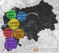 北京市平谷区熊儿寨乡产业发展策划（2014-2019）