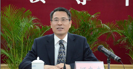 何忠友粤港澳服务贸易自由化讲话