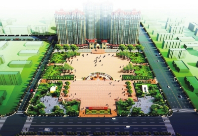 兰州红古工业园区建设