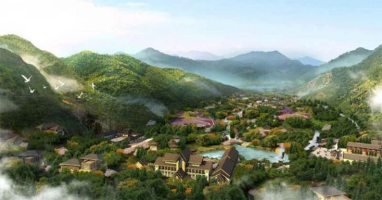 湖南长沙生态旅游产业发展规划