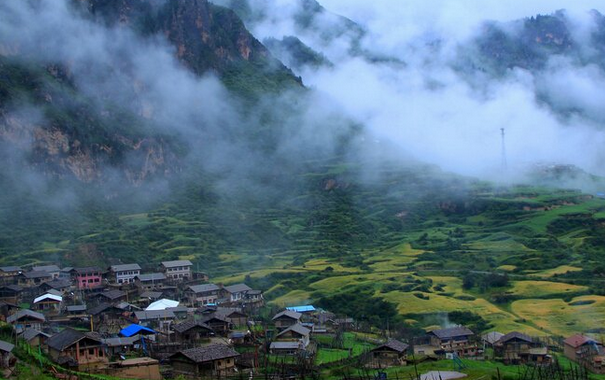 甘肃旅游产业发展规划