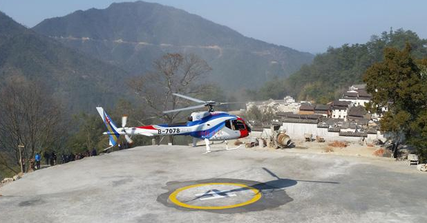 江西通用航空产业发展推动产业转型升级