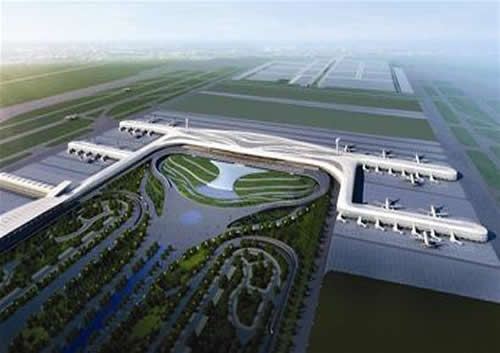 汉南完善全省通用航空机场布局 推动航空体育事业和通用航空产业发展