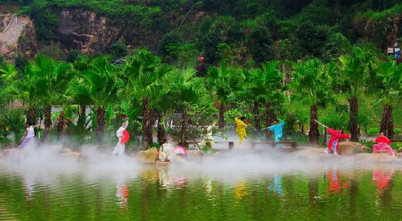 打造全域休闲旅游产业横琴独具先天优势