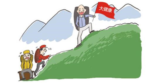 健康产业是具有巨大市场潜力的新兴产业