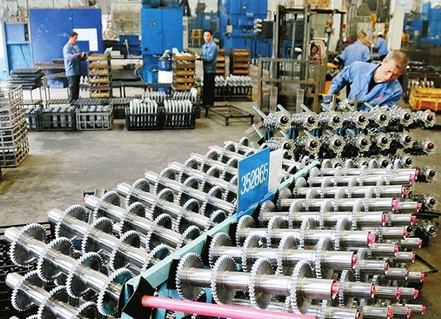 园区集群效应显山露水 韶关装备制造业进入发展快车道